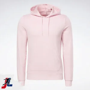 Activewear Gym Hoodie for Men, Sportswear and Activewear Manufacturer. Made by Janletic Sports in Sialkot Pakistan.