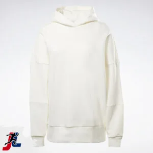 Activewear Gym Hoodie for Women, Sportswear and Activewear Manufacturer. Made by Janletic Sports in Sialkot Pakistan.