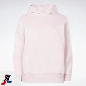 Activewear Gym Hoodie for Women, Sportswear and Activewear Manufacturer. Made by Janletic Sports in Sialkot Pakistan.