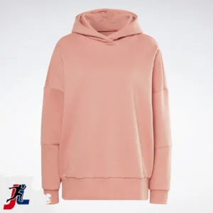 Activewear Gym Hoodie for Women, Sportswear and Activewear Manufacturer. Made by Janletic Sports in Sialkot Pakistan.