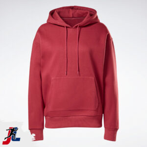 Activewear Gym Hoodie for Women, Sportswear and Activewear Manufacturer. Made by Janletic Sports in Sialkot Pakistan.