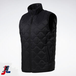 Activewear Gym Jacket for Men, Sportswear and Activewear Manufacturer. Made by Janletic Sports in Sialkot Pakistan.
