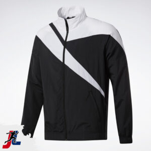 Activewear Gym Jacket for Women, Sportswear and Activewear Manufacturer. Made by Janletic Sports in Sialkot Pakistan.