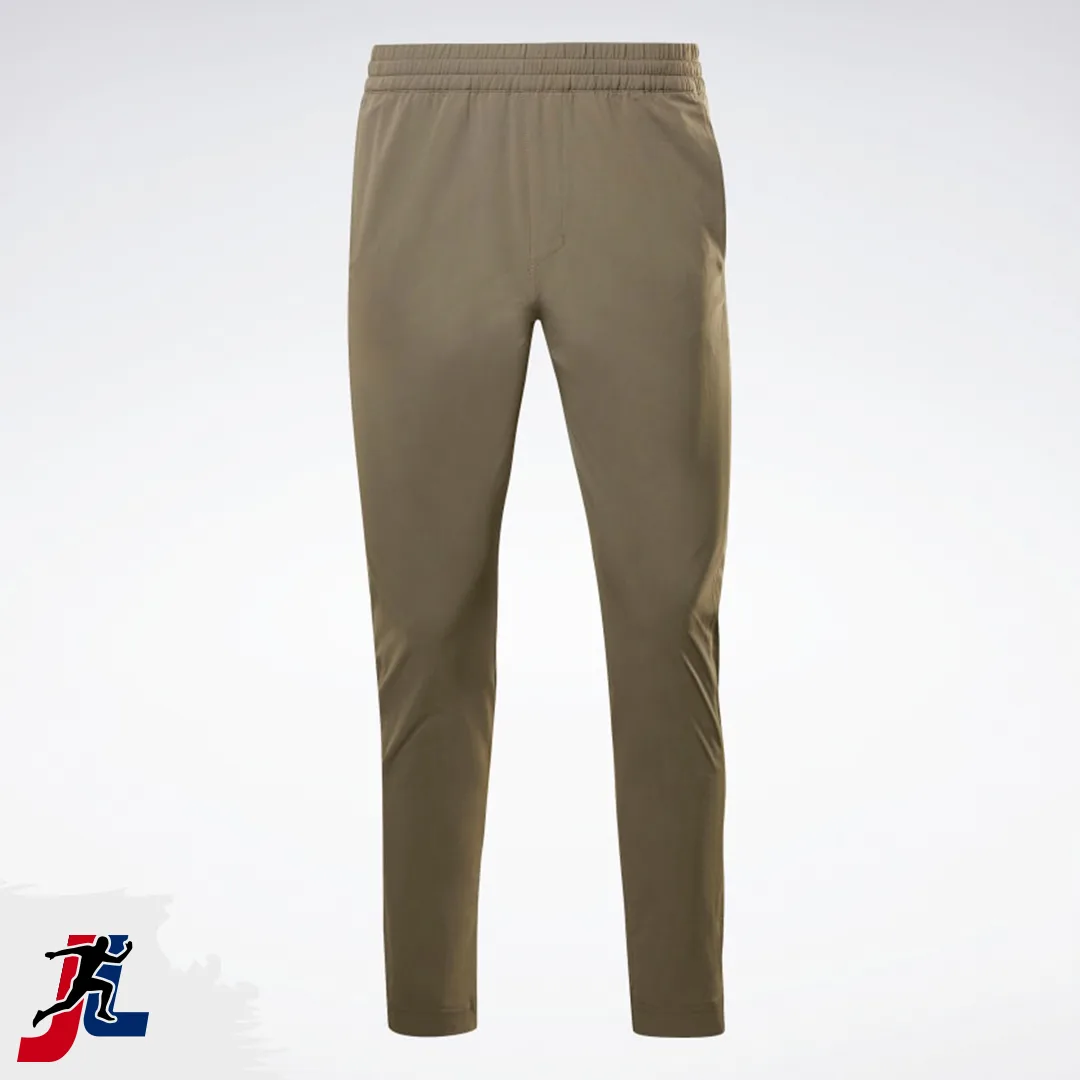 Activewear Gym Pants and Joggers For Men, Sportswear and Activewear Manufacturer. Made by Janletic Sports in Sialkot Pakistan.