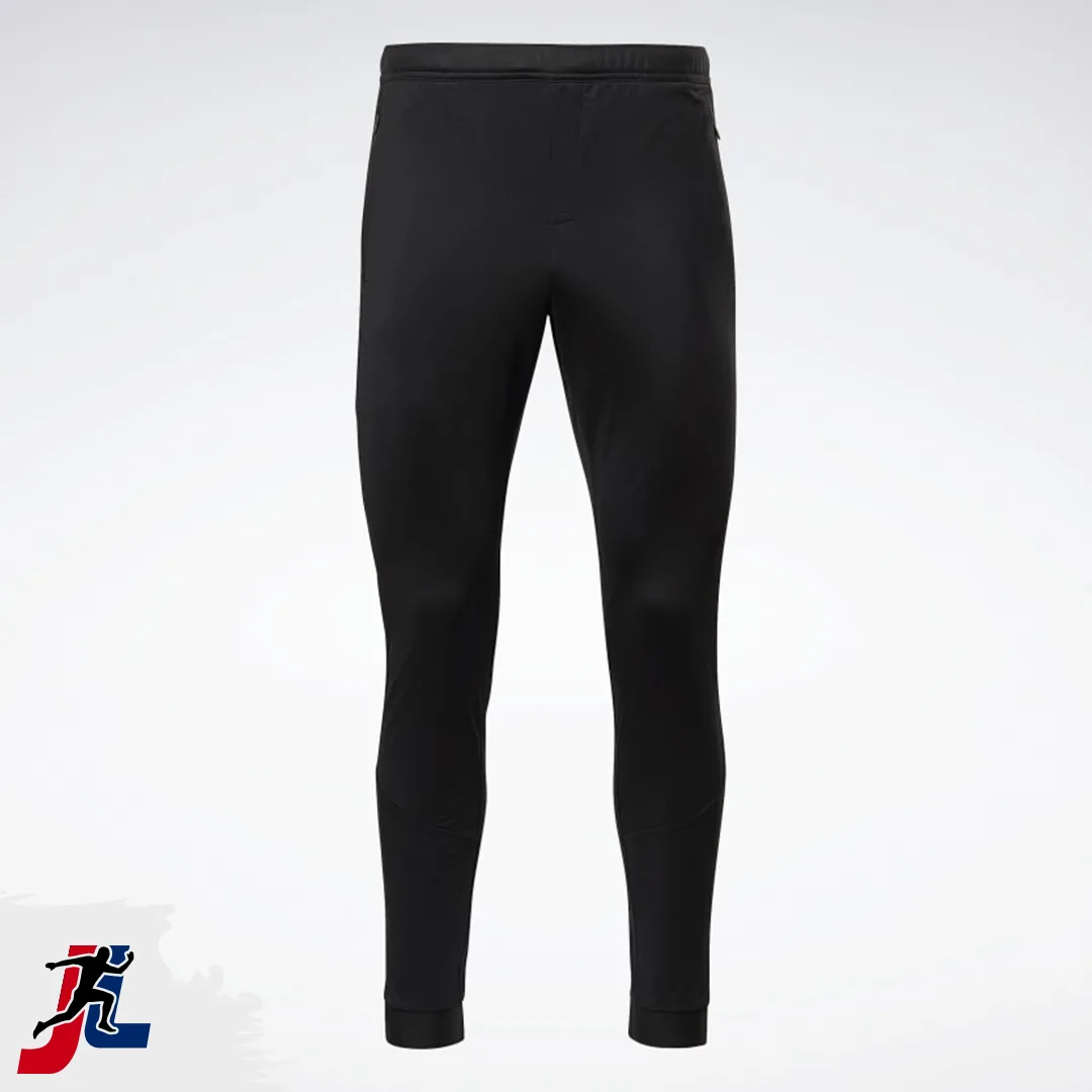 Activewear Gym Pants and Joggers For Men, Sportswear and Activewear Manufacturer. Made by Janletic Sports in Sialkot Pakistan.
