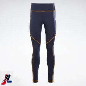 Activewear Gym Leggings and Tights for Women, Sportswear and Activewear Manufacturer. Made by Janletic Sports in Sialkot Pakistan.