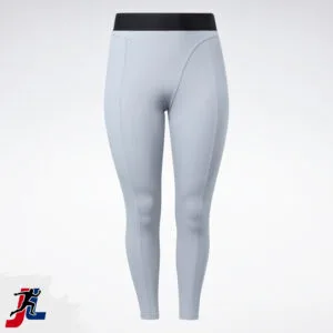 Activewear Gym Leggings and Tights for Women, Sportswear and Activewear Manufacturer. Made by Janletic Sports in Sialkot Pakistan.