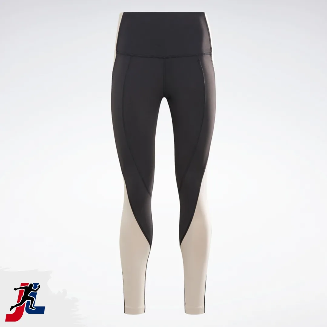 Activewear Gym Leggings and Tights for Women, Sportswear and Activewear Manufacturer. Made by Janletic Sports in Sialkot Pakistan.