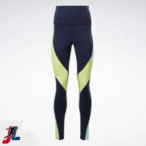 Activewear Gym Leggings and Tights for Women, Sportswear and Activewear Manufacturer. Made by Janletic Sports in Sialkot Pakistan.