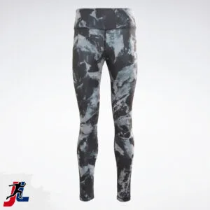 Activewear Gym Leggings and Tights for Women, Sportswear and Activewear Manufacturer. Made by Janletic Sports in Sialkot Pakistan.