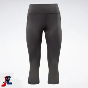 Activewear Gym Leggings and Tights for Women, Sportswear and Activewear Manufacturer. Made by Janletic Sports in Sialkot Pakistan.