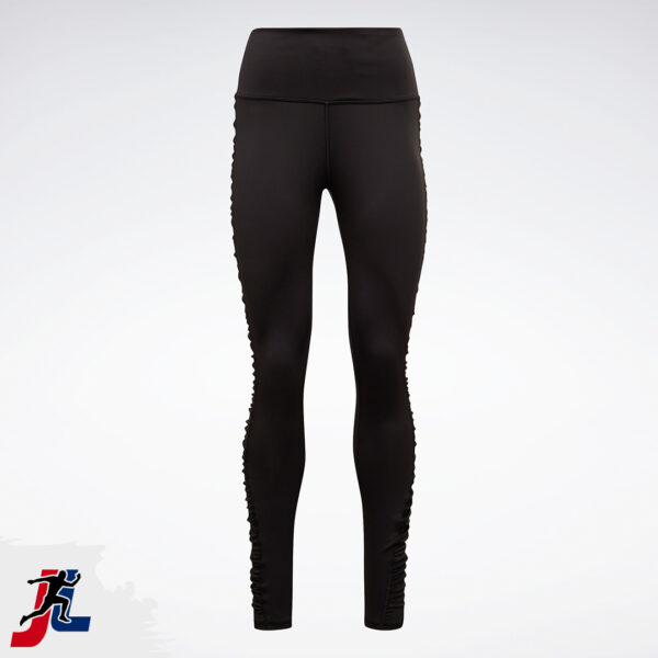 Activewear Gym Leggings and Tights for Women, Sportswear and Activewear Manufacturer. Made by Janletic Sports in Sialkot Pakistan.