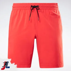 Activewear Gym Shorts for Men, Sportswear and Activewear Manufacturer. Made by Janletic Sports in Sialkot Pakistan.