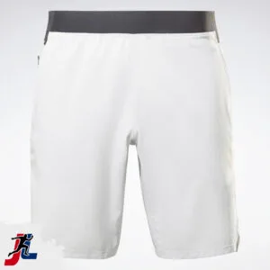 Activewear Gym Shorts for Men, Sportswear and Activewear Manufacturer. Made by Janletic Sports in Sialkot Pakistan.