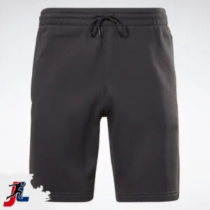 Activewear Gym Shorts for Men, Sportswear and Activewear Manufacturer. Made by Janletic Sports in Sialkot Pakistan.