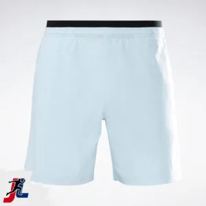 Gym Shorts AMST0012, design mockup