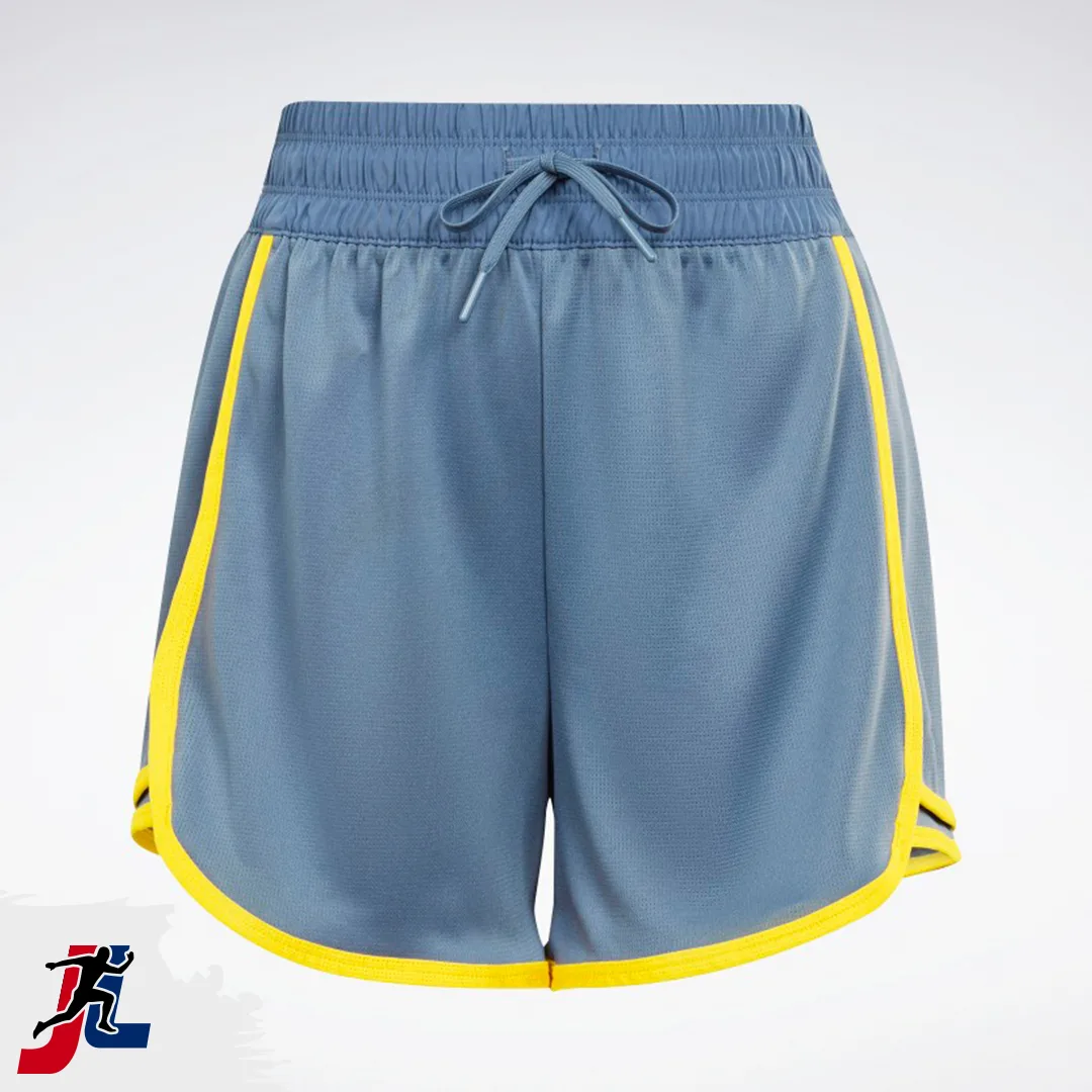 Gym Shorts AWST0002, design mockup