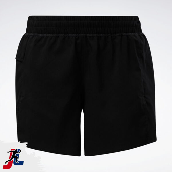 Activewear Gym Shorts for Women, Sportswear and Activewear Manufacturer. Made by Janletic Sports in Sialkot Pakistan.