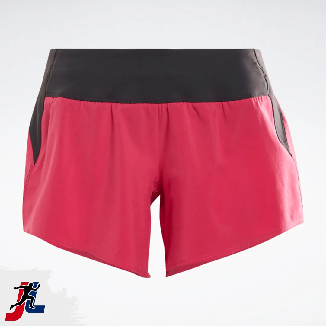 Gym Shorts AWST013, design mockup