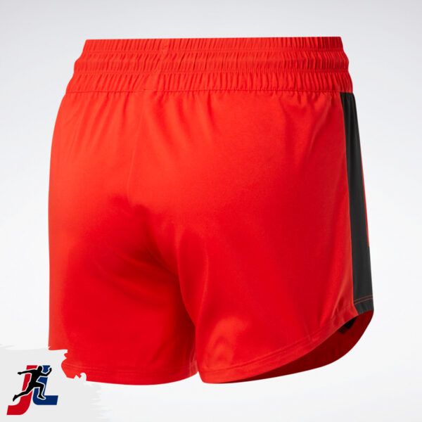 Activewear Gym Shorts for Women, Sportswear and Activewear Manufacturer. Made by Janletic Sports in Sialkot Pakistan.