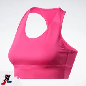 Activewear Sports Bra for Women Used for Gym and Running, Sportswear and Activewear Manufacturer. Made by Janletic Sports in Sialkot Pakistan.