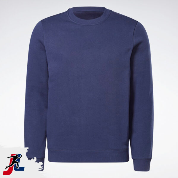Activewear Sweatshirt for Men, Sportswear and Activewear Manufacturer. Made by Janletic Sports in Sialkot Pakistan.