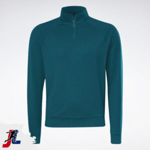 Activewear Sweatshirt for Men, Sportswear and Activewear Manufacturer. Made by Janletic Sports in Sialkot Pakistan.