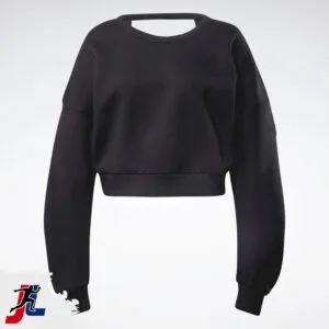 Sweatshirt AWSS005, design mockup