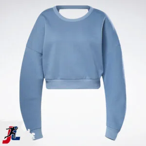 Sweatshirt AWSS006, design mockup
