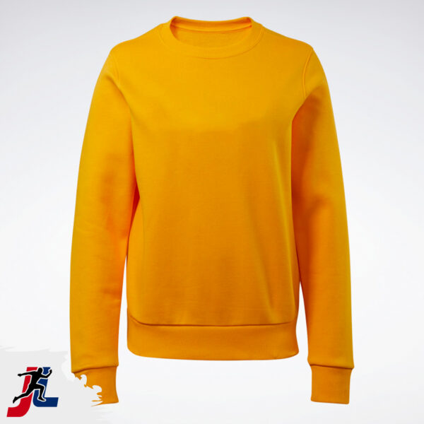 Activewear Sweatshirt for Women, Sportswear and Activewear Manufacturer. Made by Janletic Sports in Sialkot Pakistan.