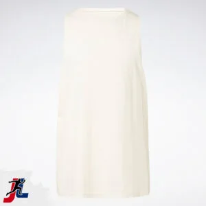 Activewear Gym Tank Top for Men, Sportswear and Activewear Manufacturer. Made by Janletic Sports in Sialkot Pakistan.