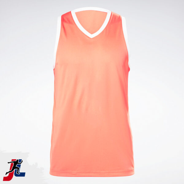Activewear Gym Tank Top for Men, Sportswear and Activewear Manufacturer. Made by Janletic Sports in Sialkot Pakistan.