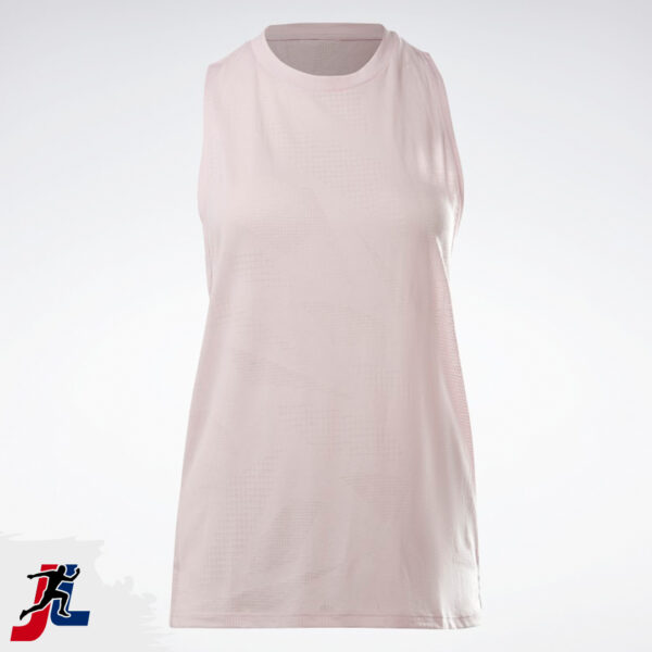 Activewear Gym Tank Top for Women, Sportswear and Activewear Manufacturer. Made by Janletic Sports in Sialkot Pakistan.