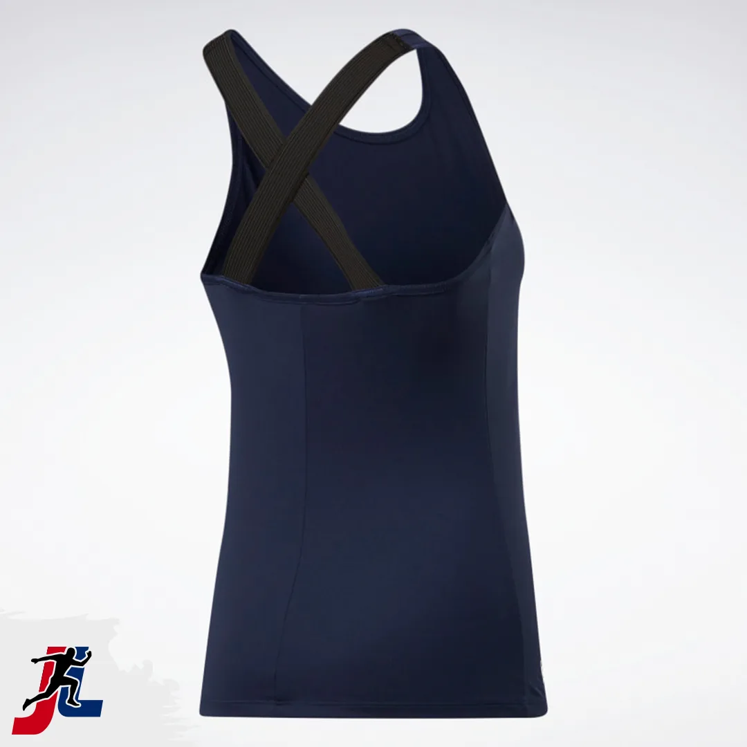 Activewear Gym Tank Top for Women, Sportswear and Activewear Manufacturer. Made by Janletic Sports in Sialkot Pakistan.