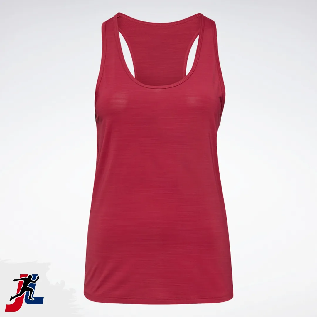Activewear Gym Tank Top for Women, Sportswear and Activewear Manufacturer. Made by Janletic Sports in Sialkot Pakistan.