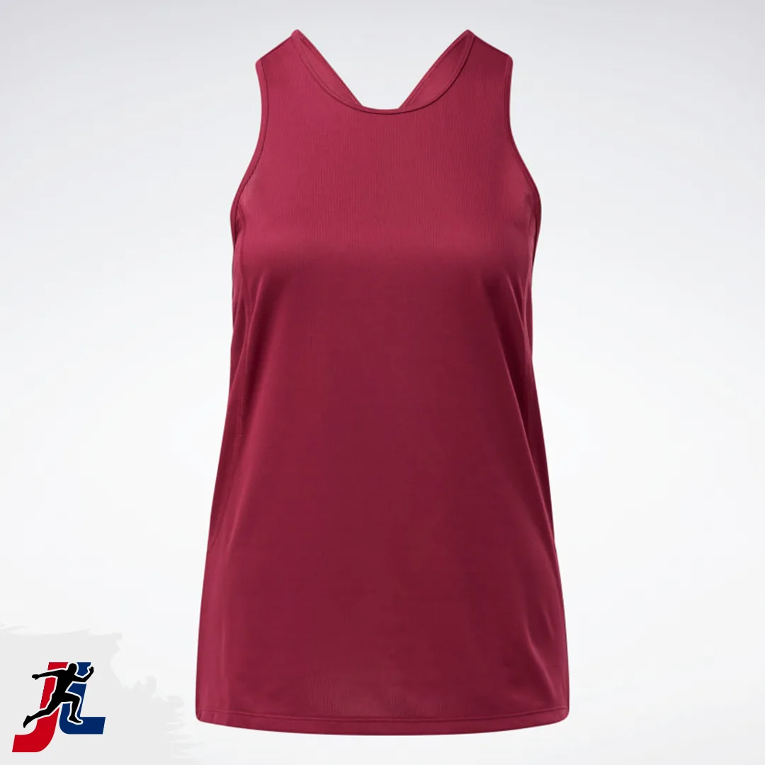 Activewear Gym Tank Top for Women, Sportswear and Activewear Manufacturer. Made by Janletic Sports in Sialkot Pakistan.