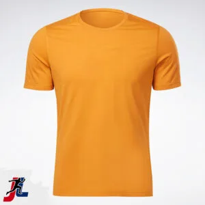 Workout Shirt for Men, Sportswear and Activewear Manufacturer. Made by Janletic Sports in Sialkot Pakistan.