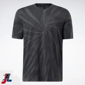 Workout Shirt for Men, Sportswear and Activewear Manufacturer. Made by Janletic Sports in Sialkot Pakistan.