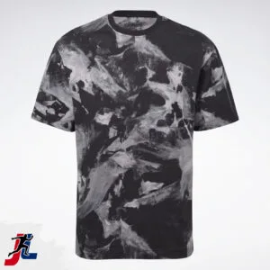Workout Shirt for Men, Sportswear and Activewear Manufacturer. Made by Janletic Sports in Sialkot Pakistan.