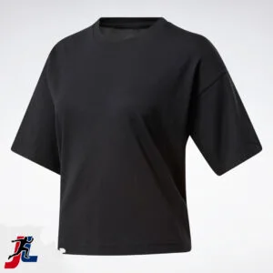 Workout Shirt for Women, Sportswear and Activewear Manufacturer. Made by Janletic Sports in Sialkot Pakistan.