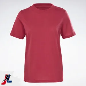 Workout Shirt for Women, Sportswear and Activewear Manufacturer. Made by Janletic Sports in Sialkot Pakistan.