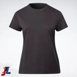 Workout Shirt for Women, Sportswear and Activewear Manufacturer. Made by Janletic Sports in Sialkot Pakistan.