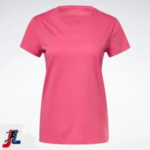 Workout Shirt for Women, Sportswear and Activewear Manufacturer. Made by Janletic Sports in Sialkot Pakistan.