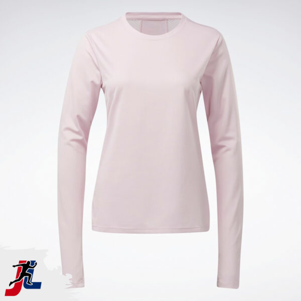 Workout Shirt for Women, Sportswear and Activewear Manufacturer. Made by Janletic Sports in Sialkot Pakistan.
