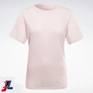 Workout Shirt for Women, Sportswear and Activewear Manufacturer. Made by Janletic Sports in Sialkot Pakistan.