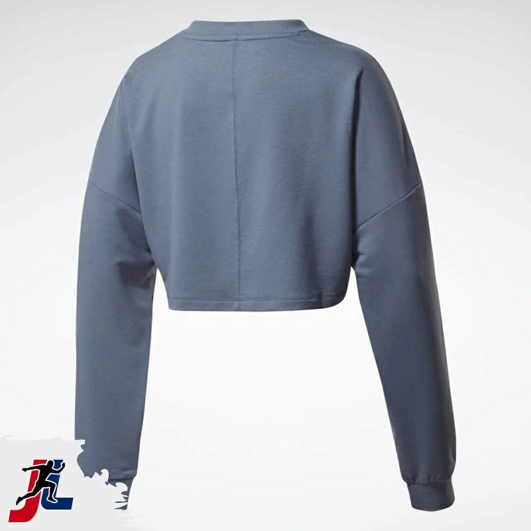 Workout Crop Top for Women, Sportswear and Activewear Manufacturer. Made by Janletic Sports in Sialkot Pakistan.