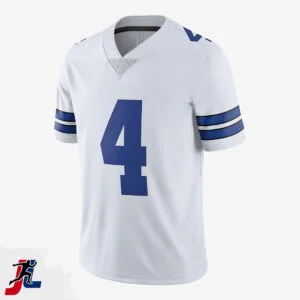American Football Uniform Jersey for Men, Sportswear and Activewear Manufacturer. Made by Janletic Sports in Sialkot Pakistan.