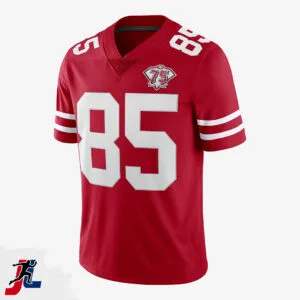 American Football Uniform Jersey for Men, Sportswear and Activewear Manufacturer. Made by Janletic Sports in Sialkot Pakistan.