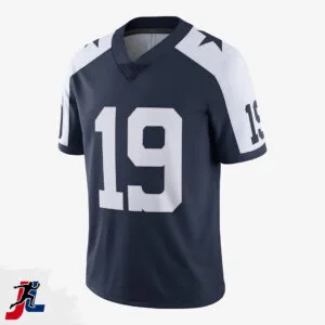 American Football Uniform Jersey for Men, Sportswear and Activewear Manufacturer. Made by Janletic Sports in Sialkot Pakistan.