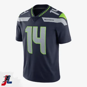 American Football Uniform Jersey for Men, Sportswear and Activewear Manufacturer. Made by Janletic Sports in Sialkot Pakistan.